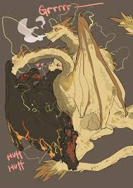 Dominating Mothra Taking Godzilla Dick Hard Fucking