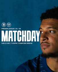 Back in Premier League action as we host Brentford. 🔵