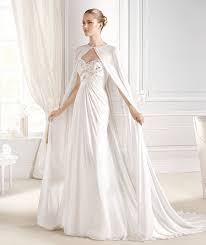 Edita Wedding Dresses 2015 Fashion Collection La Sposa Shown With Matching Cape Vestidos De Novia Vestidos De Novia Embarazada Vestidos De Novia 2015