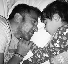 Keceriaan Keluarga Alessandro Del Piero