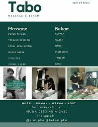 Seluruh wilayah kecamatan tenayan raya. Kusuk Urut Tradisional Pekanbaru Home Facebook