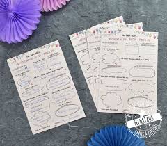 Geburtstag Gastebuch Zum Ausfullen Mit Fragen Feenstaub At Shop Sketche Zum Geburtstag Hashtag Hochzeit Geburtstag