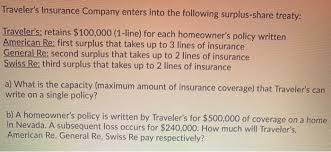 Wed, aug 25, 2021, 4:00pm edt Traveler S Insurance Company Enters Into The Chegg Com