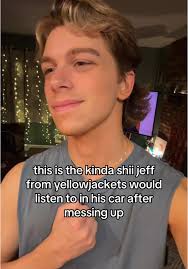 Jeff Singing in The Car Yellowjackets