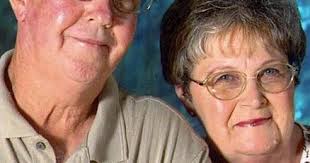 Mr. and Mrs. Albert Wiles celebrate 50th anniversary