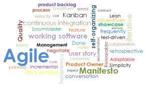 The Agile Tag Cloud Agile User Story Agile Development Agile