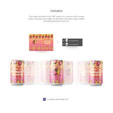 Dapatkan versi baru adobe premiere pro. Soda Can Animated Mockup On Behance