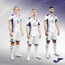 Gefällt dir die kombination eines. Joma Die Neuen Trikots Von Rsc Anderlecht Fur Die Saison Facebook