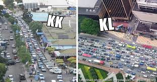 In a week, 15 malaysia flights operate on this route cleartrip allows you to plan your travel in the most convenient way. 6 Eerie Ways Kota Kinabalu Is Starting To Look Like Kuala Lumpur