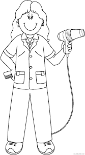 We did not find results for: Printable Community Helpers Coloring Pages For Kids Coloring4free Coloring4free Com