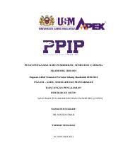 Datu mohammad salleh bin datu balu. Group Hsa Pptx Tanpa Adanya Suasana Yang Matang Sesuatu Peristiwa Kejadian Sejarah Tidak Dapat Dicetuskan Walaupun Seorang Individu Yang Pintar Berada Course Hero
