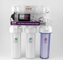 Бытовые фильтры очистки воды. Купить в Одессе - Точка Здоровья