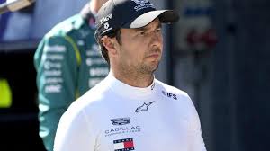 Checo Pérez confía en que los cambios al Cadillac den resultado en carrera