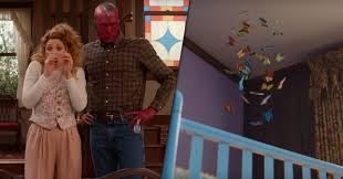 Wandavision Scarlet Witch S Lullaby Gets English Translation