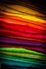 Scarves World Of Color Color Therapy Color Of Life