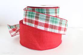 How to make a double ribbon bow. How To Make A Double Ribbon Bow For A Wreath Liz On Call