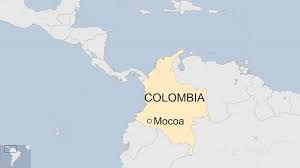Nestled into the foothills where the andes meet the amazon, the capital of putumayo department is a place unlike any other in colombia. Colombia Landslides Over 200 Die In Putumayo Floods Bbc News