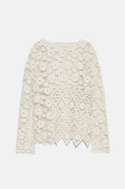 Los 5 tops de punto y crochet de Zara que Jane Birkin llevó primero y  nosotras incluiremos en nuestro armario de tendencias del verano 2020