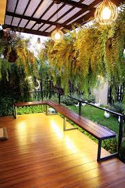 ต อเต มระเบ ยงหน าบ าน แบบม ม าน ง ร บลมเย นใจ บ านไอเด ย เว บไซต เพ อบ านค ณ การจ ดสวนแนวโมเด ร น การออกแบบสวน ไอเด ยแต งสวน หล งบ าน