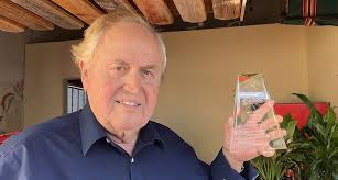 Helix Water District Receives Golden Watchdog Award for Tunnel Hill Tanks  Project