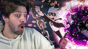 Rick and Morty 6x5 Reaction