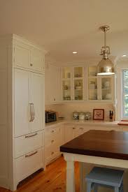 When they are used together, each one highlights the best qualities of the other. 13 White Dove Kitchen Ideas Walnut Butcher Block Countertops Walnut Butcher Block White Cabinets Black Granite