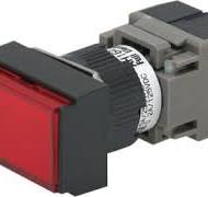 Non-illuminated Pushbutton Switch Mounting Hole φ16
