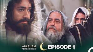ABRAHAM: THE FRIEND OF GOD