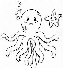 Other pdf readers may work too, but you should try adobe reader if anything displays incorrectly. Cute Octopus Coloring Pages Coloringbay