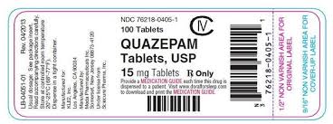 Image result for Quazepam