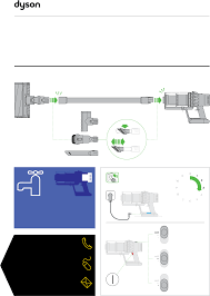 Related manuals for dyson cyclone v10. Bedienungsanleitung Dyson Cyclone V10 Absolute 80 Seiten