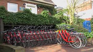 Wangerooge Fewo Insel E K Fahrradverleih Ostfriesland Nordsee Landkreis Friesland