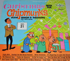 Image result for 1950s 78 christmas records alvin