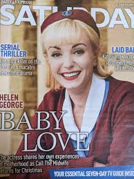 SATURDAY Mag 04/12/2021 HELEN GEORGE Matthew Beard Juergen Maurer Lucy