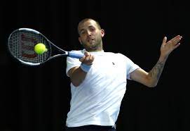 Daniel evans (born 23 may 1990) is a british professional tennis player, and a davis cup champion. Dan Evans Tennis Career Clothing Girlfriend And More