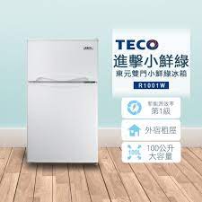 Manage your video collection and share your thoughts. Teco æ±å…ƒ 100å…¬å‡ä¸€ç´šèƒ½æ•ˆå°é®®ç¶ é›™é–€å†°ç®± R1001w Momoè³¼ç‰©ç¶²