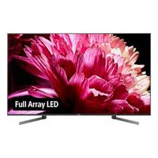 X95g Series Led 4k Hdr Smart Tv Sony In