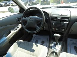 The 2002 nissan sentra gxe is an economy car, designed for economy, with no compromises or synergies allowed for. 2002 Nissan Sentra Gxe For Sale In Cincinnati Oh Stock Tr10125