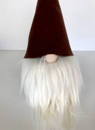 Well, she lamented to me the other day that female gnomes are hard to come by and … No Sew Gnome Simple Tutorial Parties With A Cause
