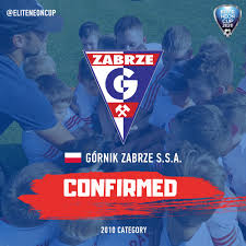 Górnik zabrze don't feel the pressure of playing away. Facebook