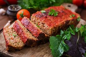 Bake the meatloaf at 375 degrees for 40 to 50 minutes. Air Fryer Meatloaf Recipe Moist Juicy Every Time Make Your Meals