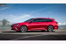 Prueba opel insignia 2021, primera prueba de la renovación de la berlina alemana, análisis de sus cambios, rendimiento, consumos y posicionamiento. Opel Insignia 2021 Neuer 170 Ps Turbobenziner Neue Allradversion