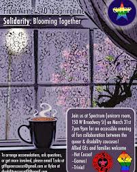 It's ok in that it's easy to get started and can be just a basic q&a game for a group. Graduate Teaching Fellows Federation Gtff On Twitter Gtffers Check Out This Super Fun Social Event Jointly Hosted By The Queer And Disability Access Caucuses Sunday 3 31 7 00pm 9 00pm Unicorn