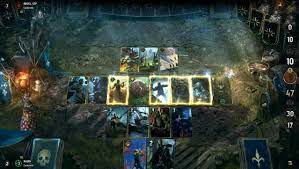 The witcher card game (гвинт: Gwent The Witcher Card Game On Gog Com