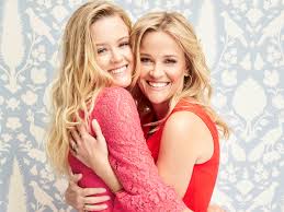 His wife asks senator for help. Reese Witherspoon And Ava Phillippe Model Together For The First Time For Draper James Of Course Glamour