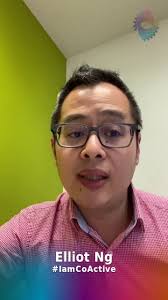 Elliot Ng on: How are you choosing to lead now, in the face of COVID-19?  #IamCoActive #CoactiveLeadership