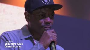 CONGRESSO PRESENCA NEGRA (JAIR BROWN)