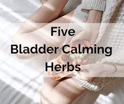 5 Herbs For An Overactive Bladder - Discreetly Fit