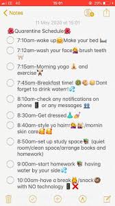 Tiktok Bio Ideas In 2020 Beauty Routine Checklist Morning Routine School School Routine For Teens