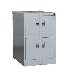 The inner slide bar interlocks with a locking lug at each drawer opening when in the locked position providing additional security. China Metal Filing Storage Cabinet Steel Vertical Office File Folder Double Safe Iron Cabinet With Locking Bar China 2 Drawer Bedside File Cabinets File Cabinet In Living Room Cabinets